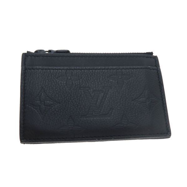 ルイヴィトン シャドウ・コインカードホルダー M82245【Aランク  