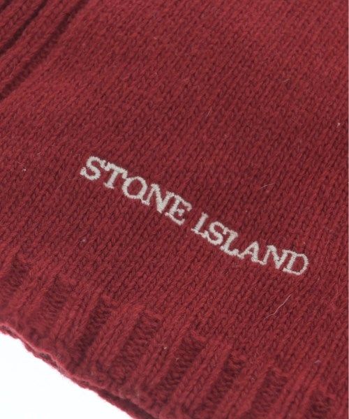 送料無料】 マフラー ISLAND STONE メンズ 中古 古着 ストーン