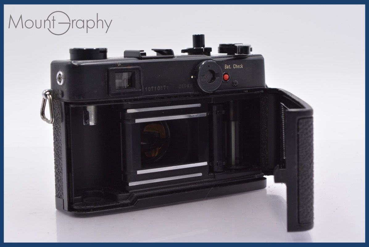  上 ヤシカ YASHICA ELECTRO 35 CC mm F 1 8 同梱可 mj 4935 コンパクトカメラ(フィルム) フィルムカメラ