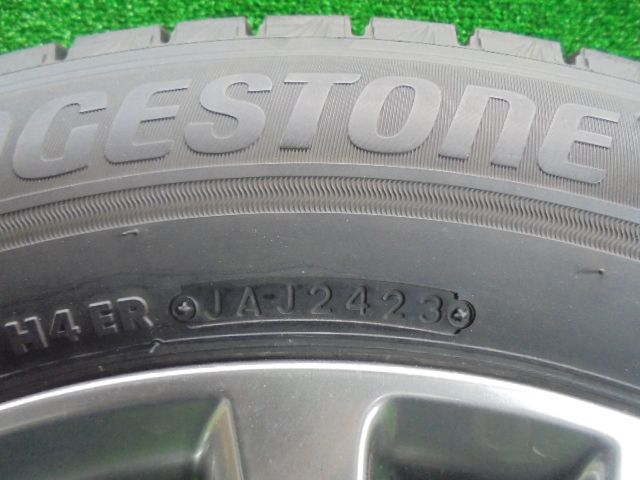 60R17 ブリヂストン