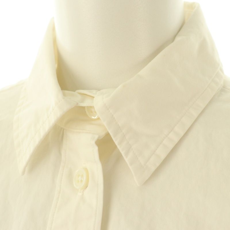 マディソンブルー MADISONBLUE MADAME SHIRT WASHED OUT シャツ