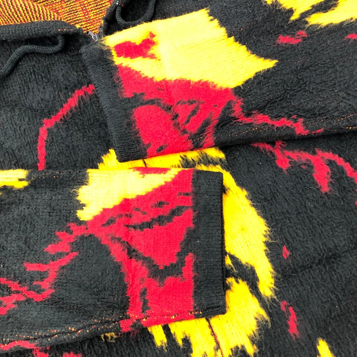 SUPREME シュプリーム Che Hooded Zip Up Sweater ニット サイズ:L 