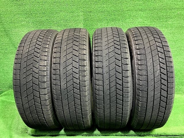 BRIDGESTONE スタッドレス ブリヂストン ブリザックVRX3 175|60R16 4本 6ミリ 2025年