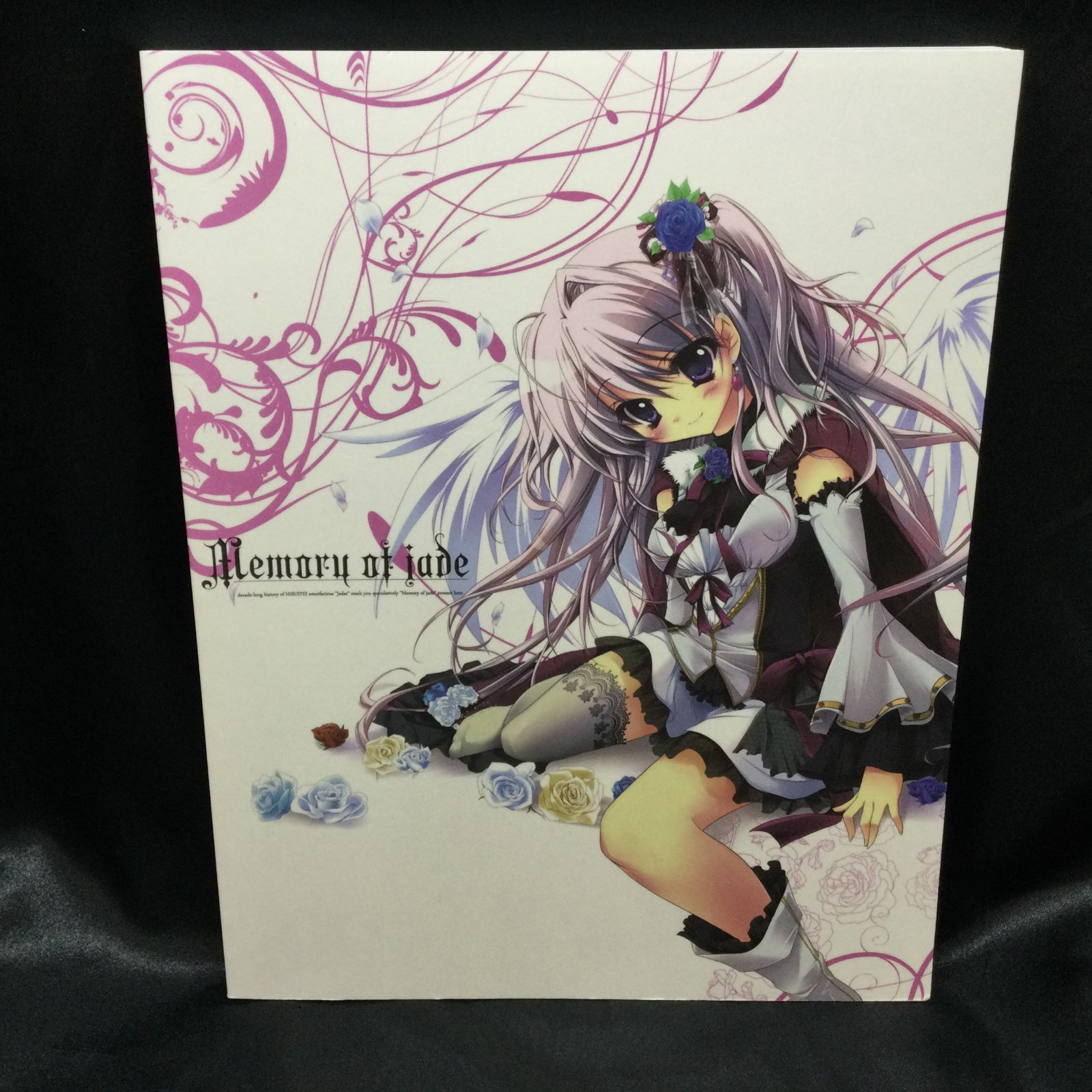 Amazon.co.jp: 翡翠亭20周年記念画集 Piece of jade 豪華版 和泉