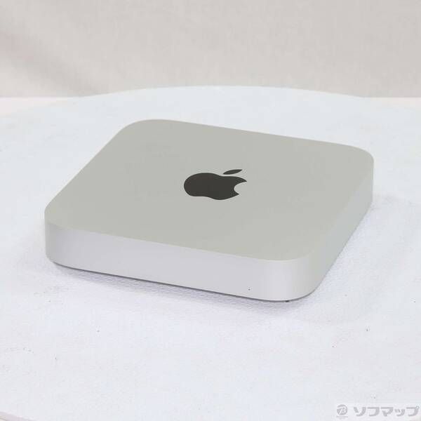 Macデスクトップ Mac mini 2020 M1 8GB 512GB AppleCare+ Apple 2020 Mac Mini (Apple M1 chip with 8‑Core CPU and 8