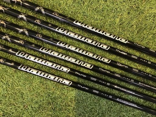 テーラーメイド Taylor Made P 770 2025 6 S アイアンセット IR Diamana Thump Iron i 95 フレックスS メンズ 男性用 右利き 右用 Cランク ゴルフクラブ