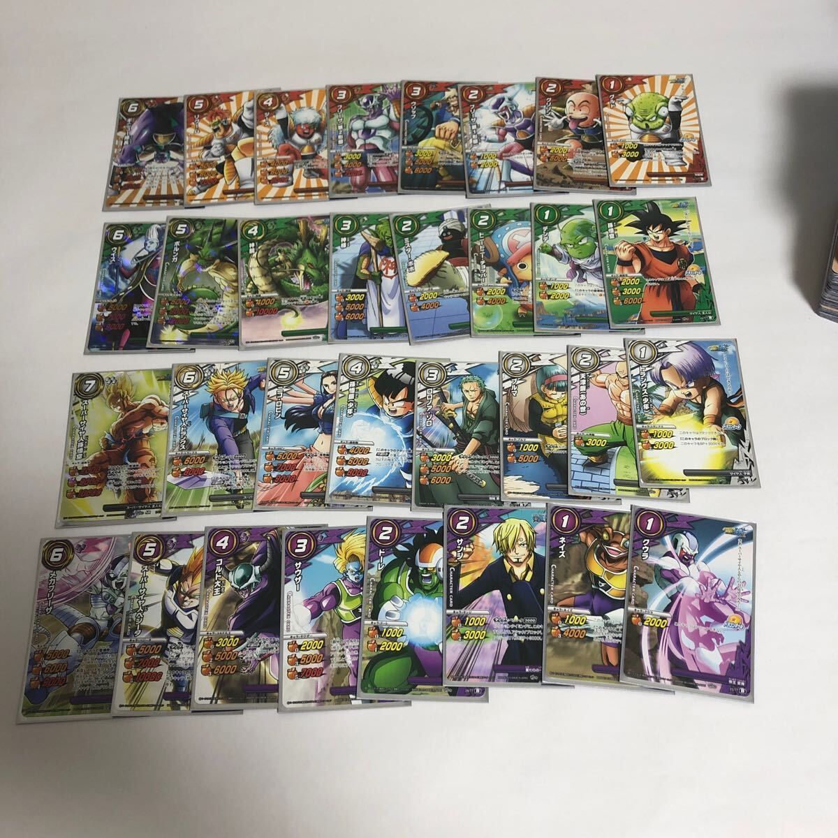 ミラバトワンピースセミコンプ