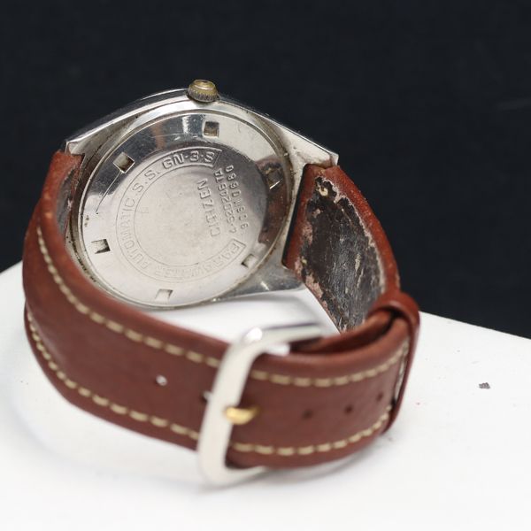 シチズン AT/自動巻 4-520246 セブンスター デラックス