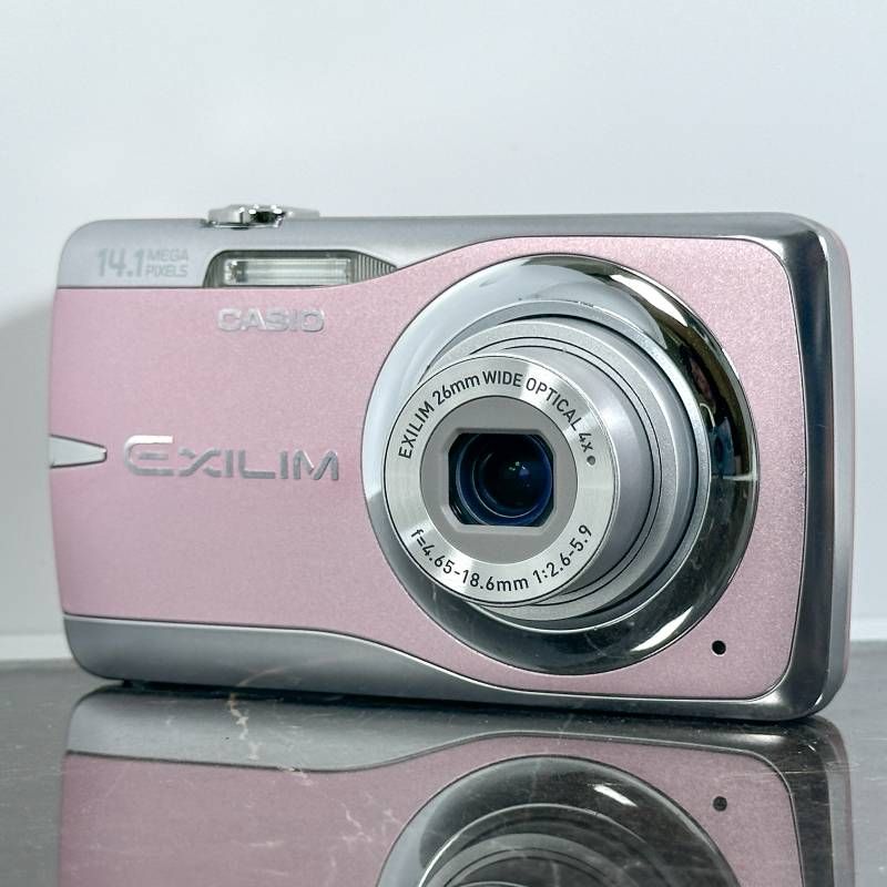 CASIO EXILIM EX-ZS5 コンデジ デジカメ コンパクトカメラ CASIO
