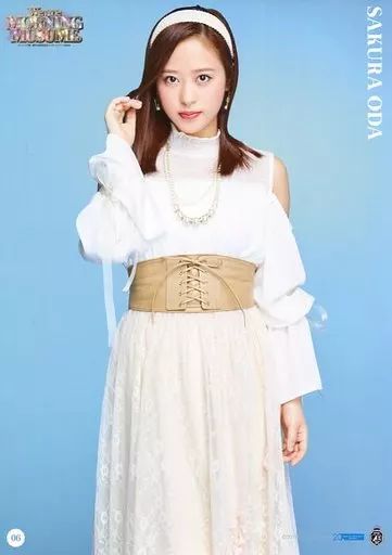 中古】ポスター(女性) コレクションピンナップポスターNo.06 小田