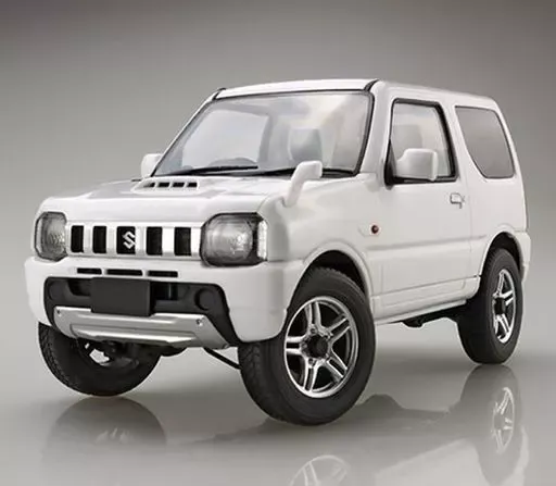 美品　新車外し　jb23ランドベンチャー10型 タイヤカバー JB23 10型 ジムニー ランドベンチャー 新車外し スペアタイヤカバー