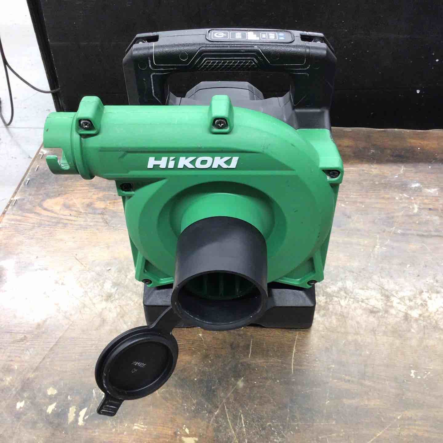 ハイコーキ HIKOKI 旧 日立工機 コードレス集じん機 R3640DA NN 戸田店