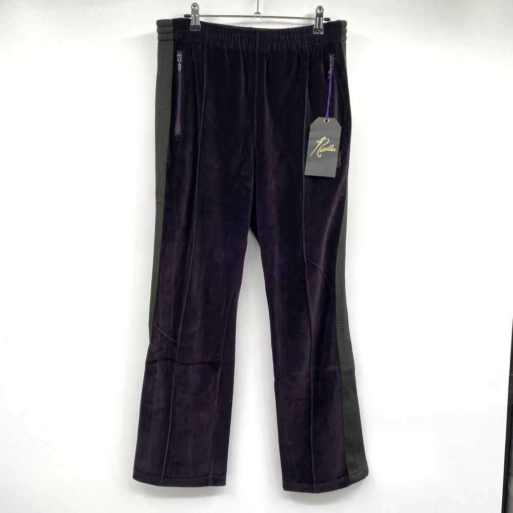 【中古】NEEDLES 21AW Narrow Track Pant サイズM JO229 トラックパンツ ニードルズ[17]