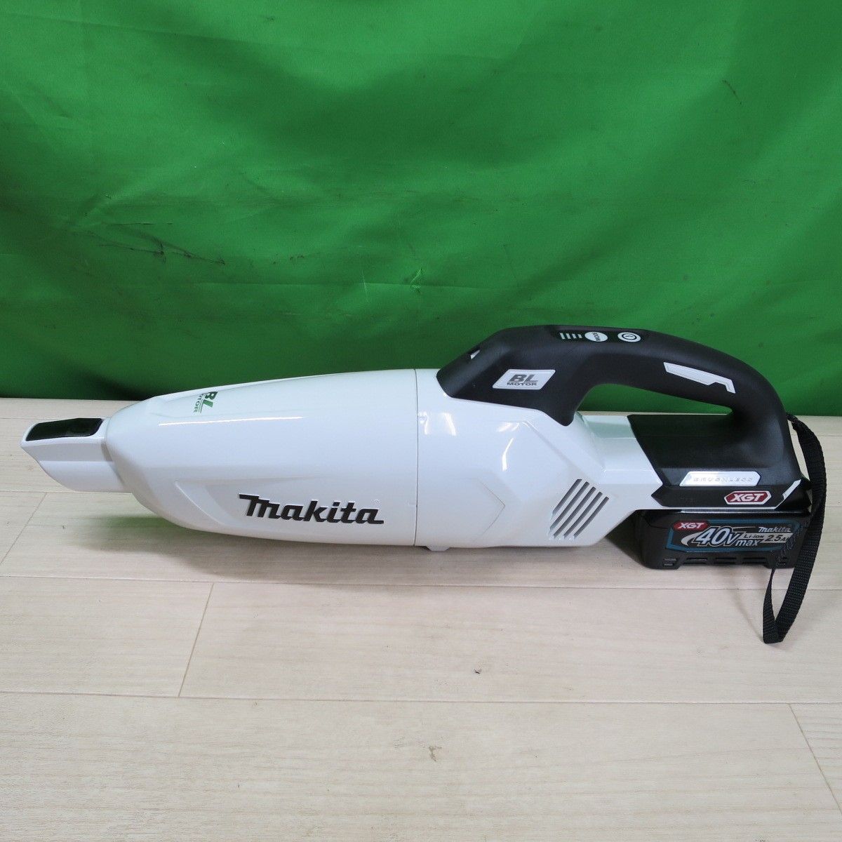 充電式 クリーナ