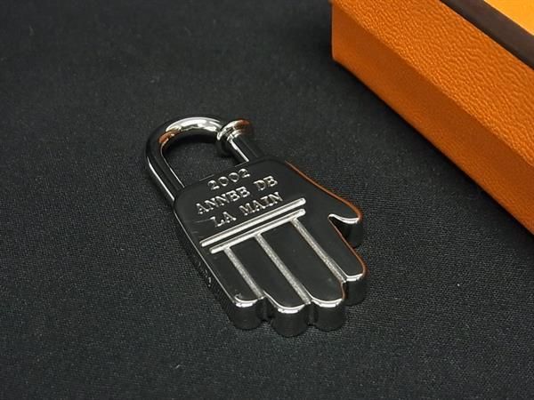 □新品□未使用□ HERMES エルメス ANNEE DE LA MAIN 2002年 ハンド