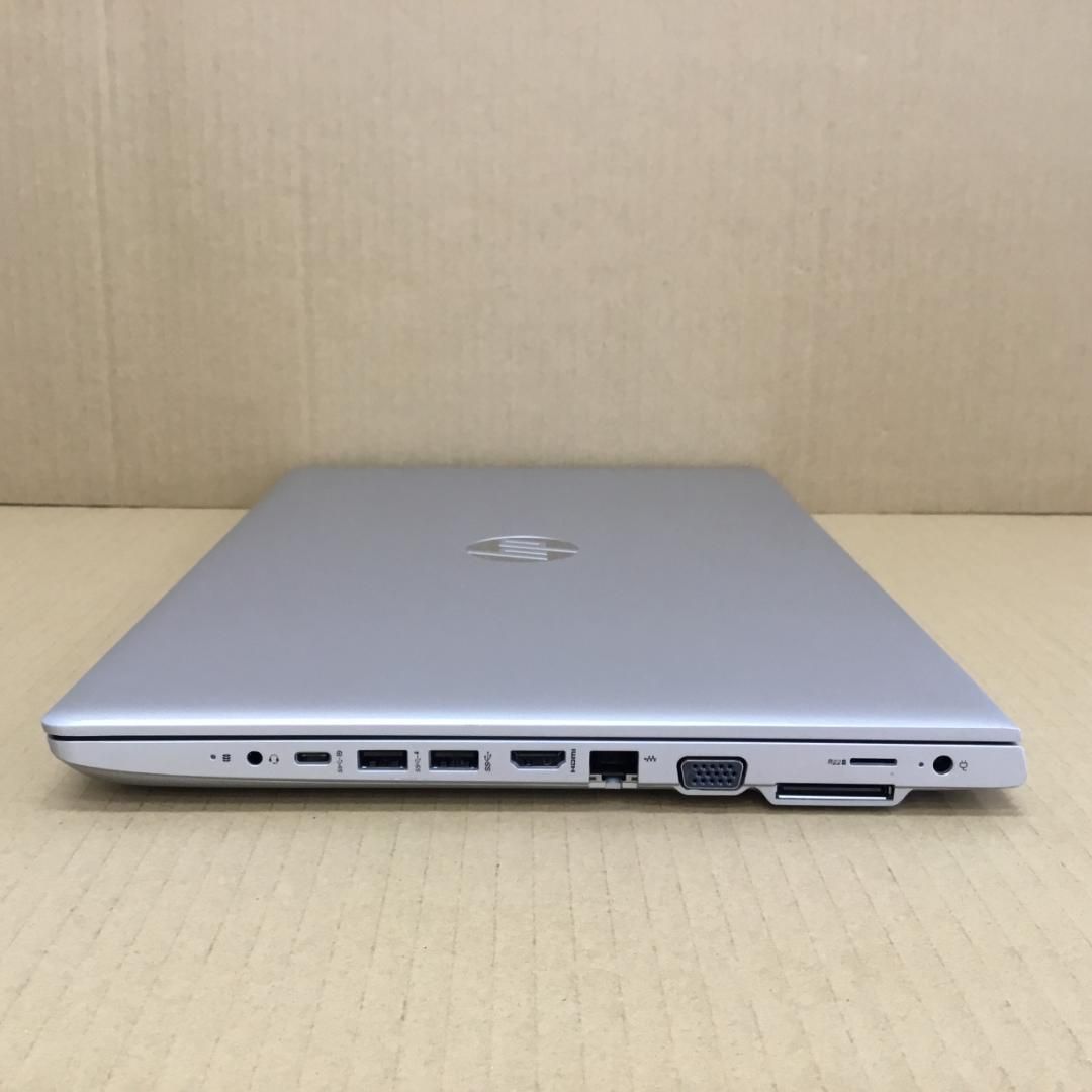 オフィス付き HP ノートPC PROBOOK650 G4 CI5 256GB 15.6” - メルカリ