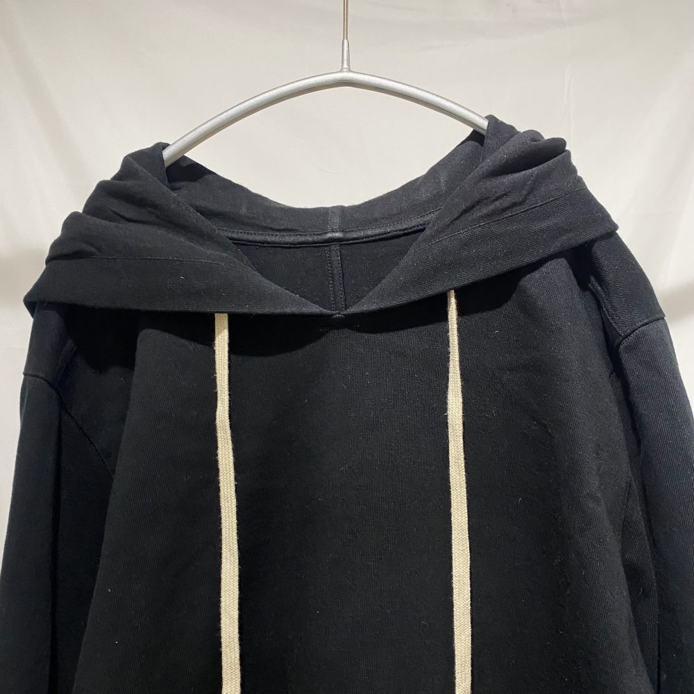 Rick Owens リックオウエンス 23ss HOODIE パーカー RU01C4285-BA SIZE 