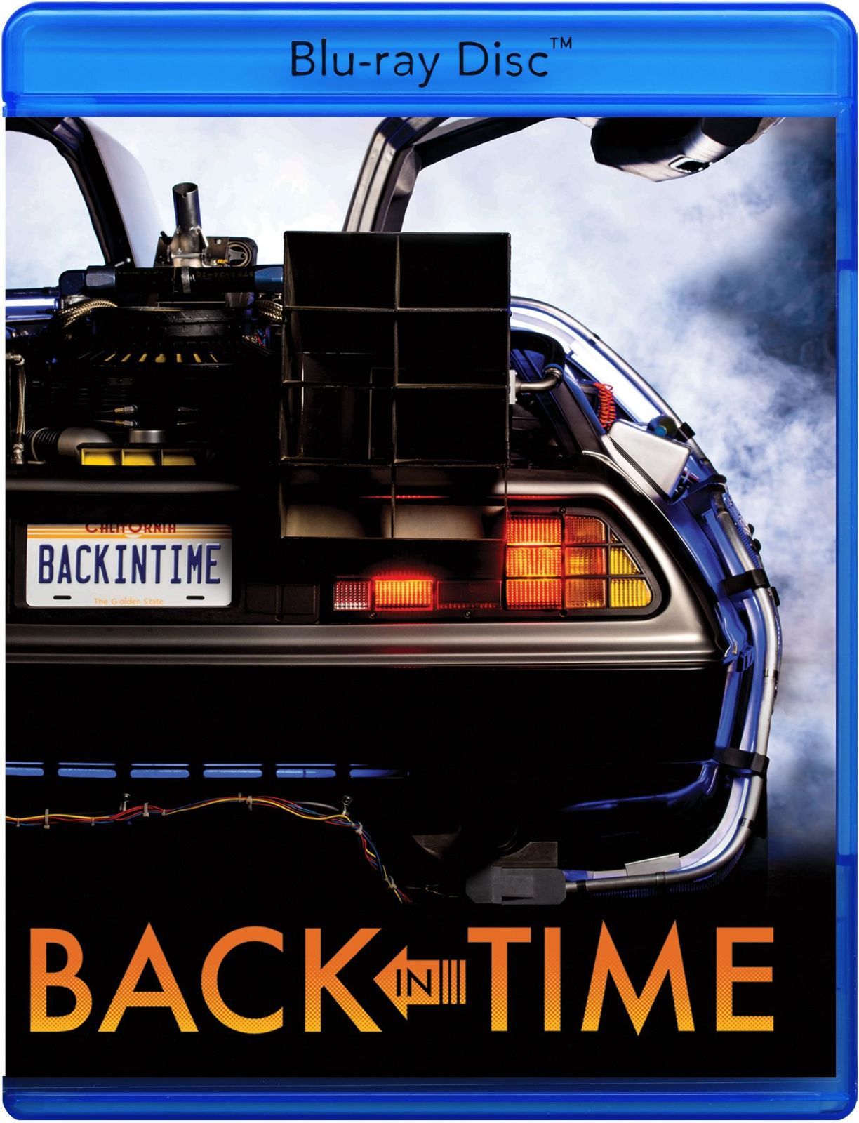 Back in Time [Blu-ray] 【公式通販】