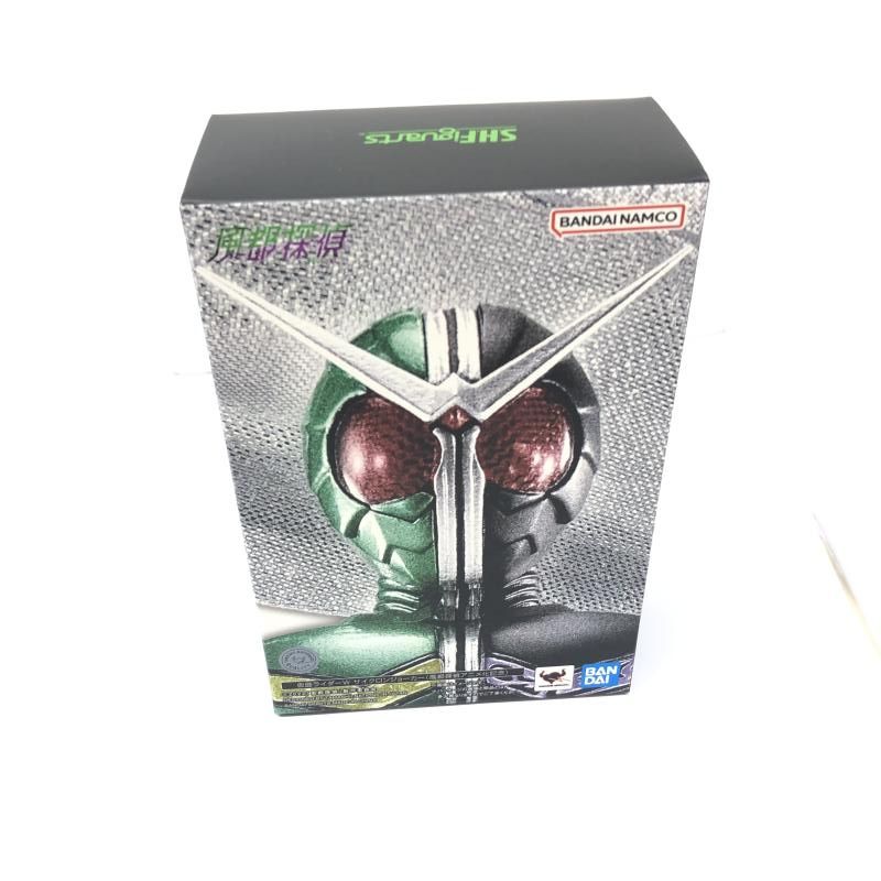 中古】未開 箱ｲﾀﾐ有)S.H.Figuarts(真骨彫製法) 仮面ライダーW
