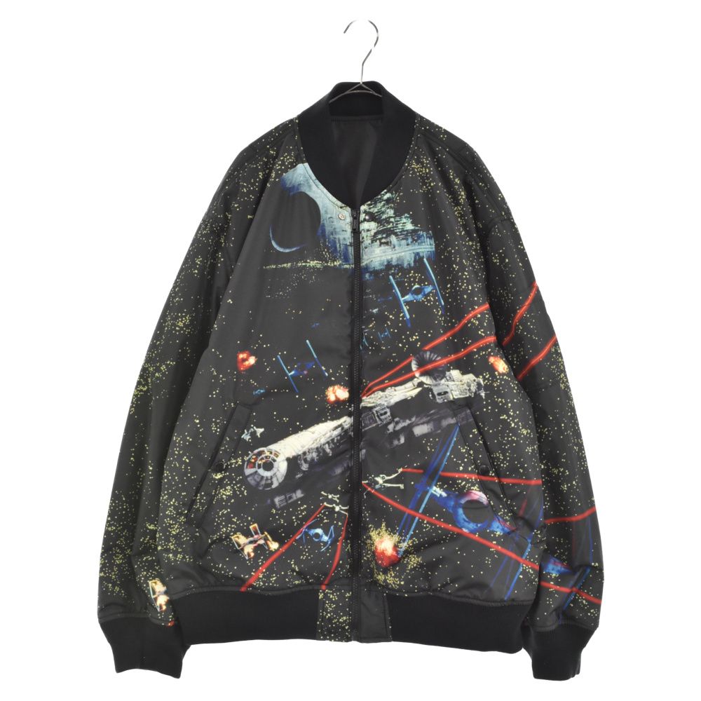 UNDERCOVER (アンダーカバー) ×STAR WARS MA-1 jacket -Reversible