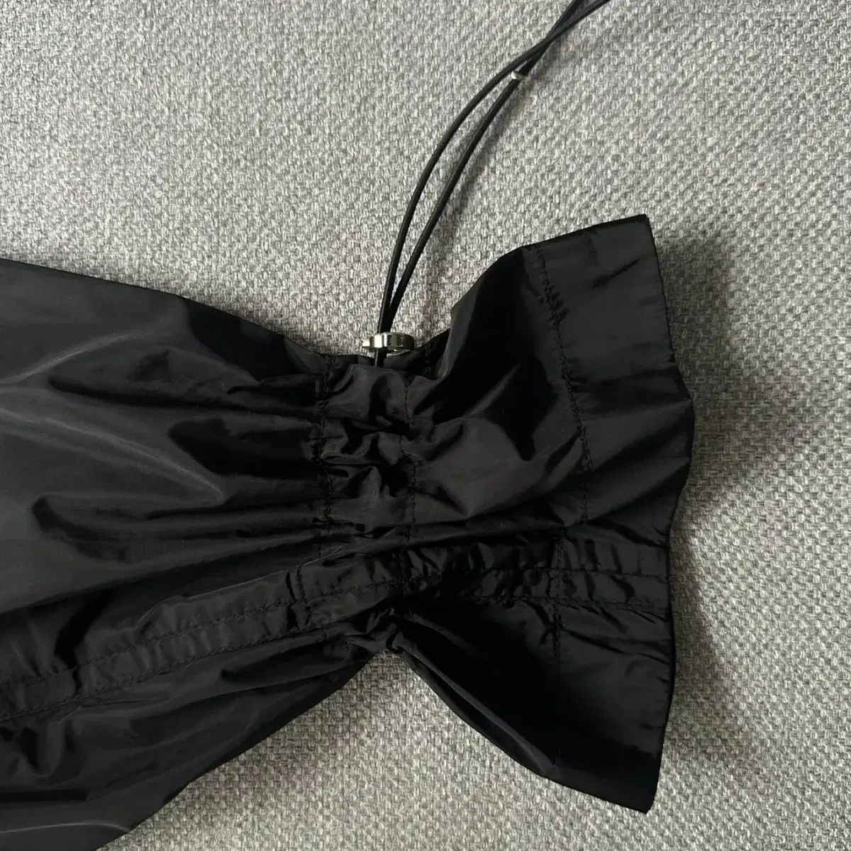 MCL ウィンドジャケット ブラック GULLKHAN_COM