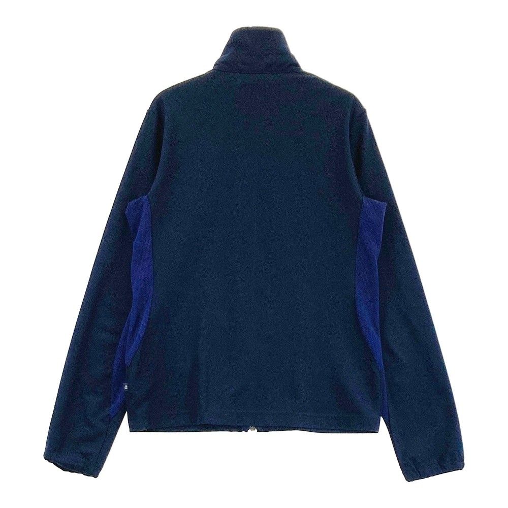 サイズ：LL MUNSING WEAR マンシングウェア  長袖ジップジャケット  ネイビー系 [240101496512] ゴルフウェア レディース ストスト サイズ：M MUNSING WEAR マンシングウェア 長袖 ジップ