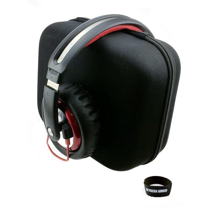新着商品】【FEN-G01】 ヘッドホン キャリングケース 長さ23cm