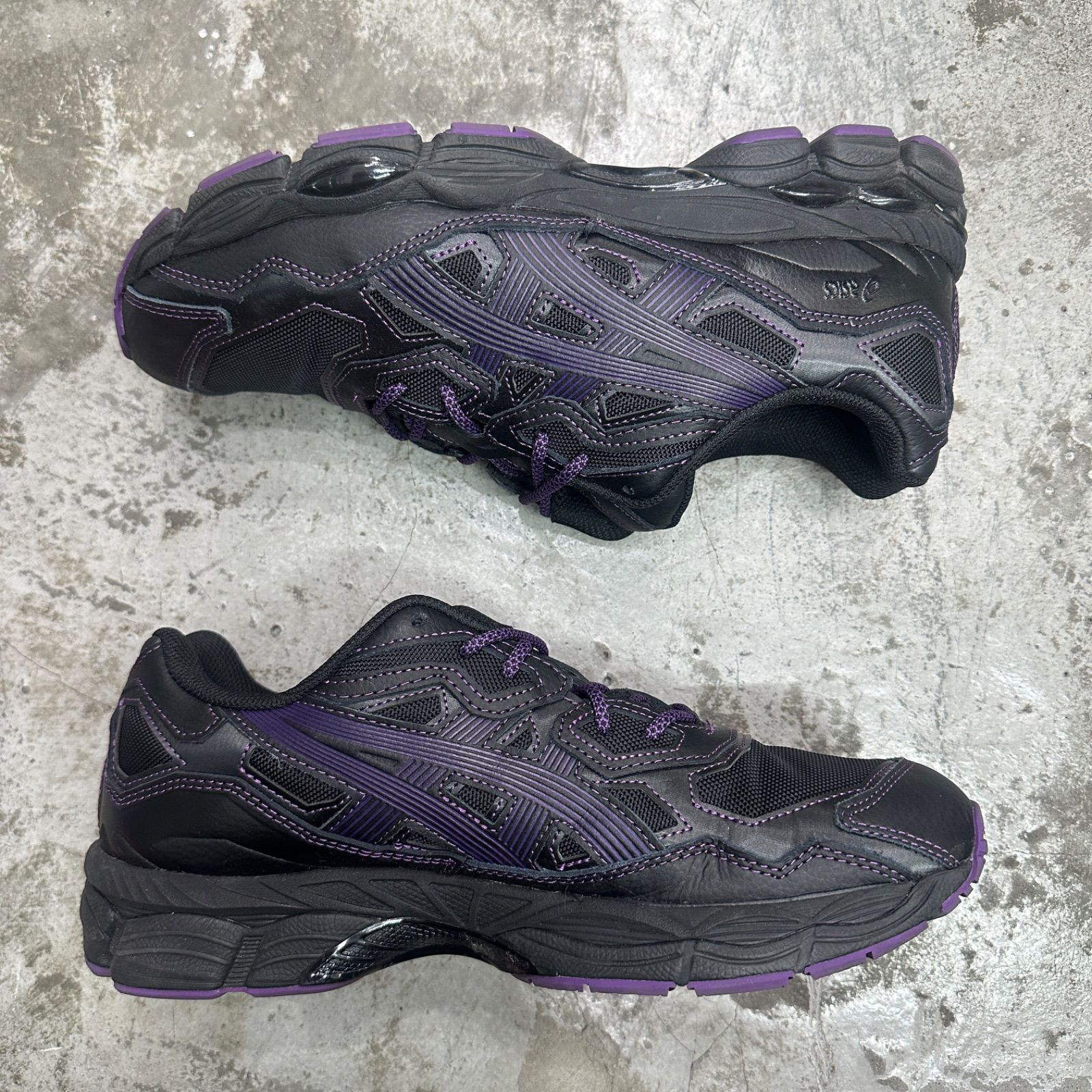 NEEDLES ASICS GEL-NYC コラボ ゲルNYC スニーカー ニードルス 