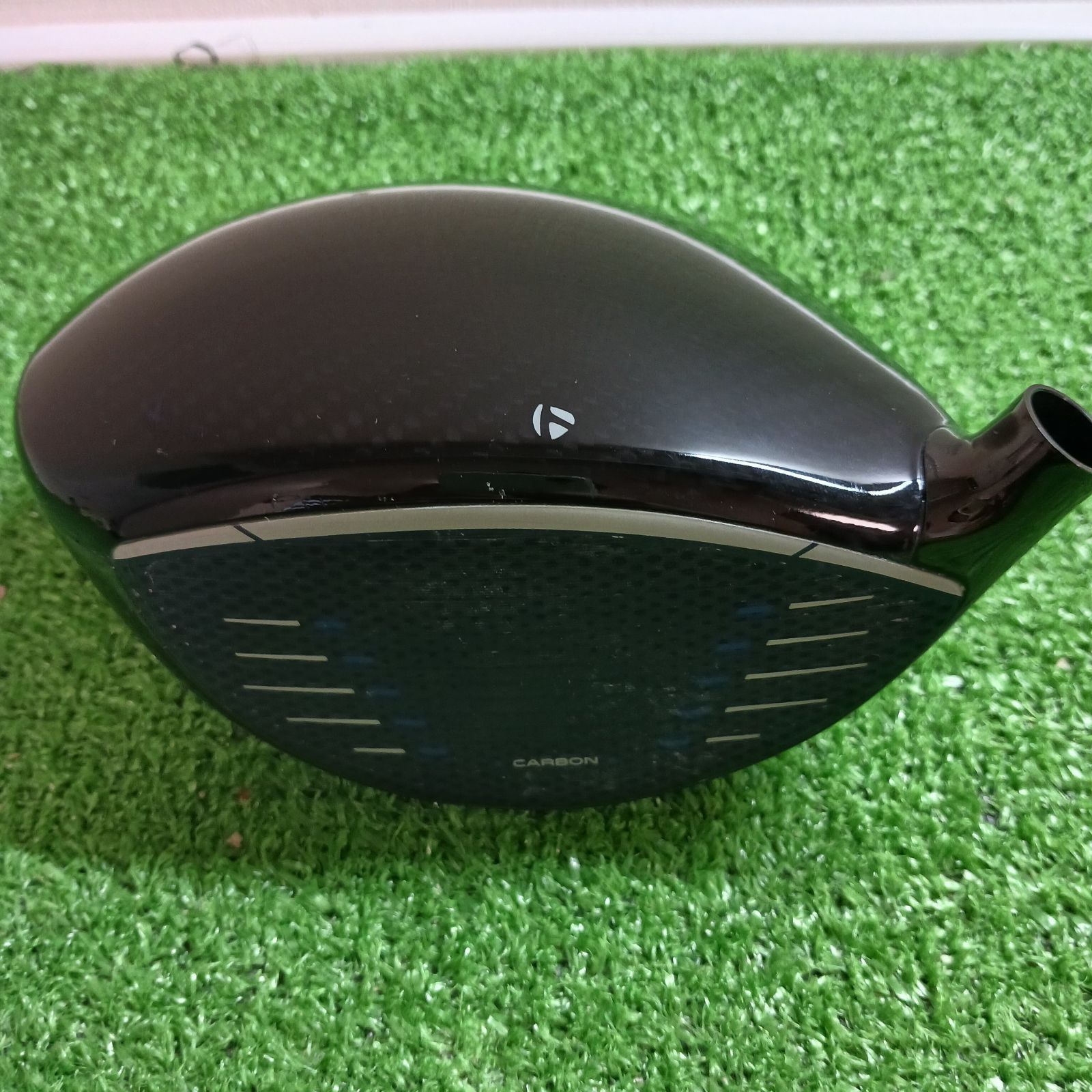 テーラーメイド　QI10 LS ドライバー　10.5° ヘッドのみ テーラーメイド Qi10 LS ドライバー 10.5°ヘッドのみ【1239