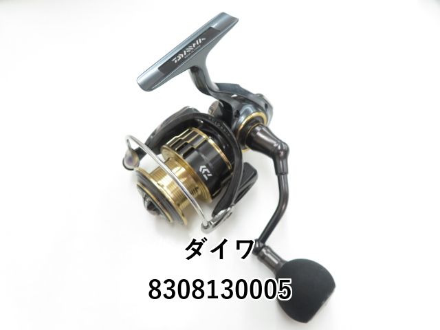 DAIWA - DAIWA ダイワ リール スピニングリール 17セオリー 3500PE-H 056003 DAIWA ダイワ スピニングリール 17セオリー 3500PE-H 056003 傷