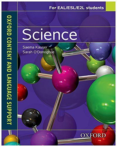 Oxford Content and Language Support: Science [Pocket Book] Kauser， Saema; O'Donoghue， Sarah 本 Oxford Content and Language Support: Science [Pocket Book