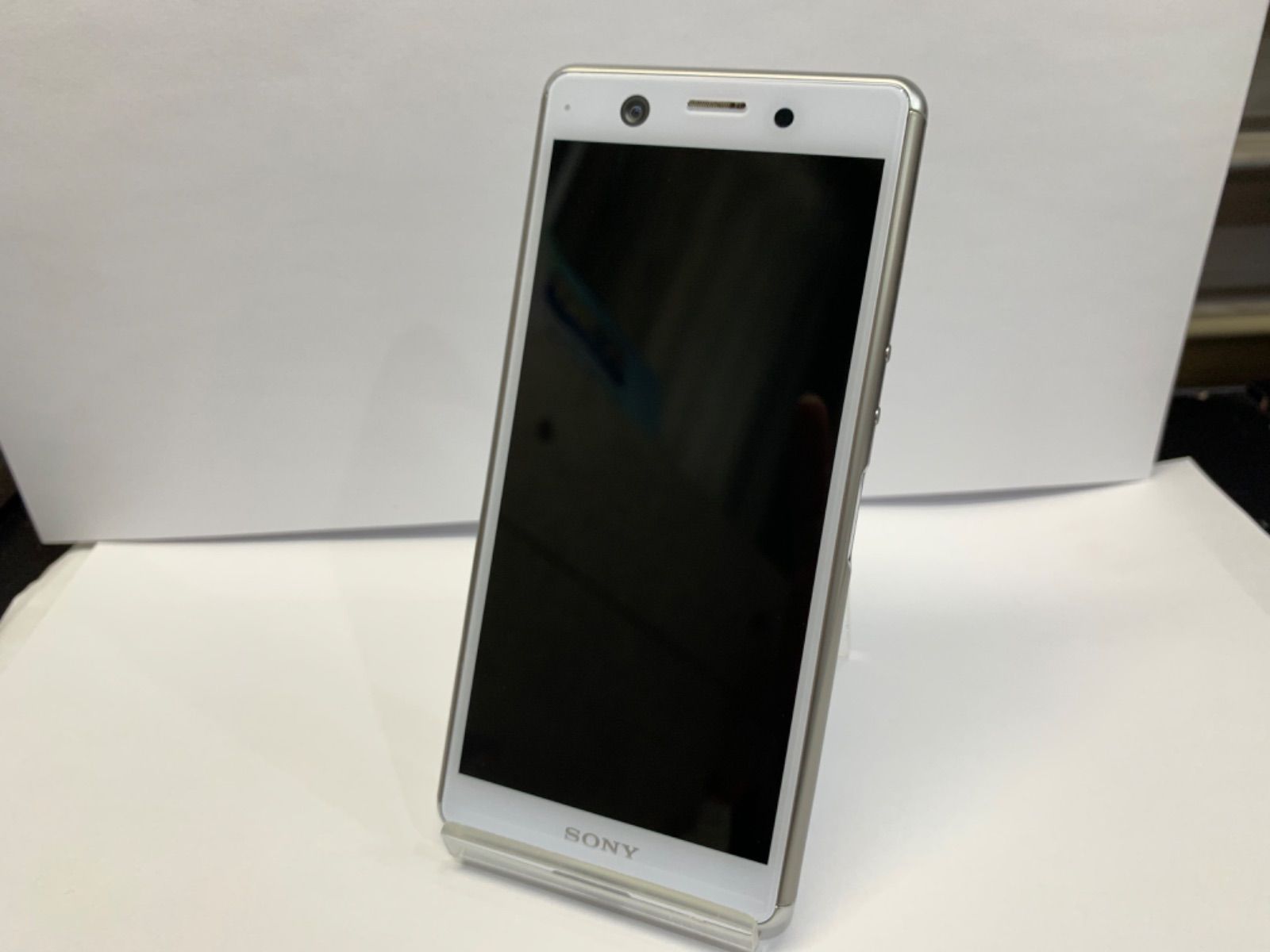 Xperia Ace White 64 GB docomo Xperia Ace II ホワイト 64 GB docomo