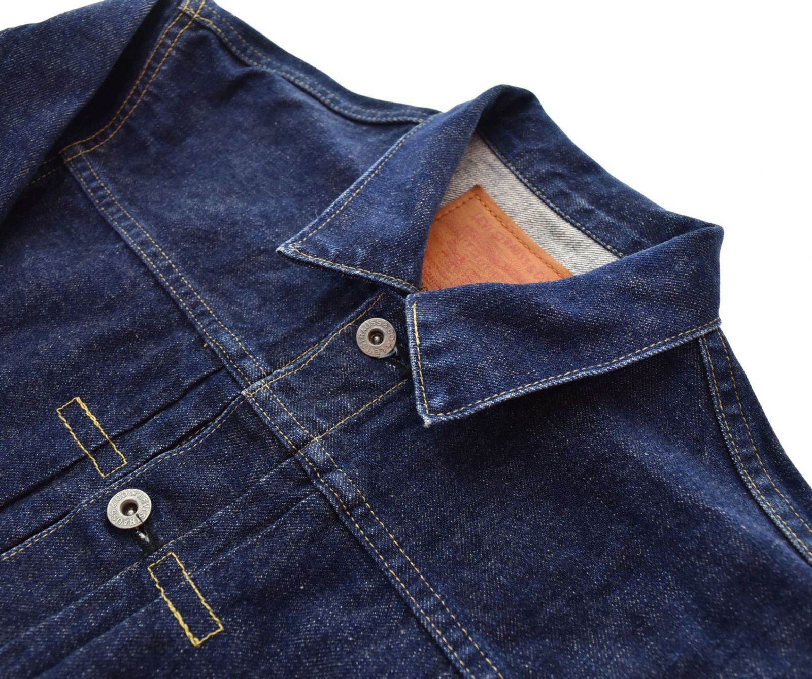 リーバイス Levi's 71506 71506xx 1st ファースト 日本製 大戦 モデル