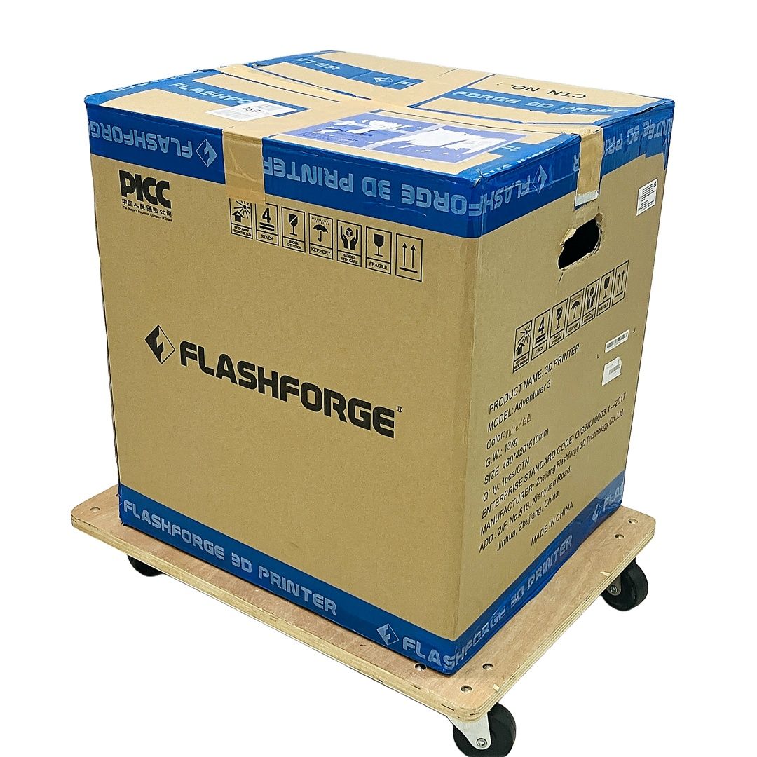 FLASHFORGE Adventurer3 3Dプリンター フラッシュフォージ アドベンチャー C10429155