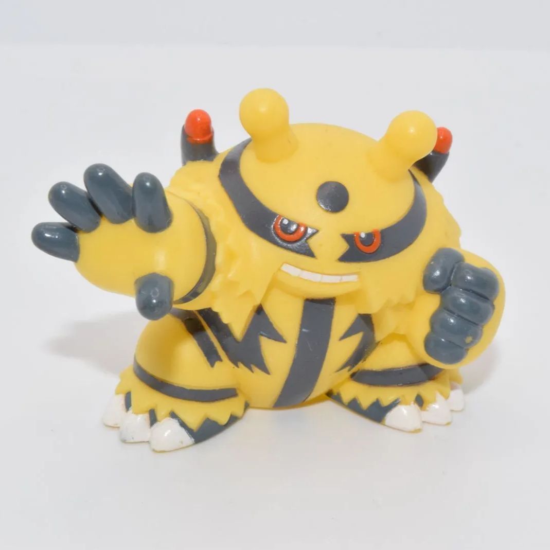指人形 エレキブル ポケモンキッズ - メルカリ
