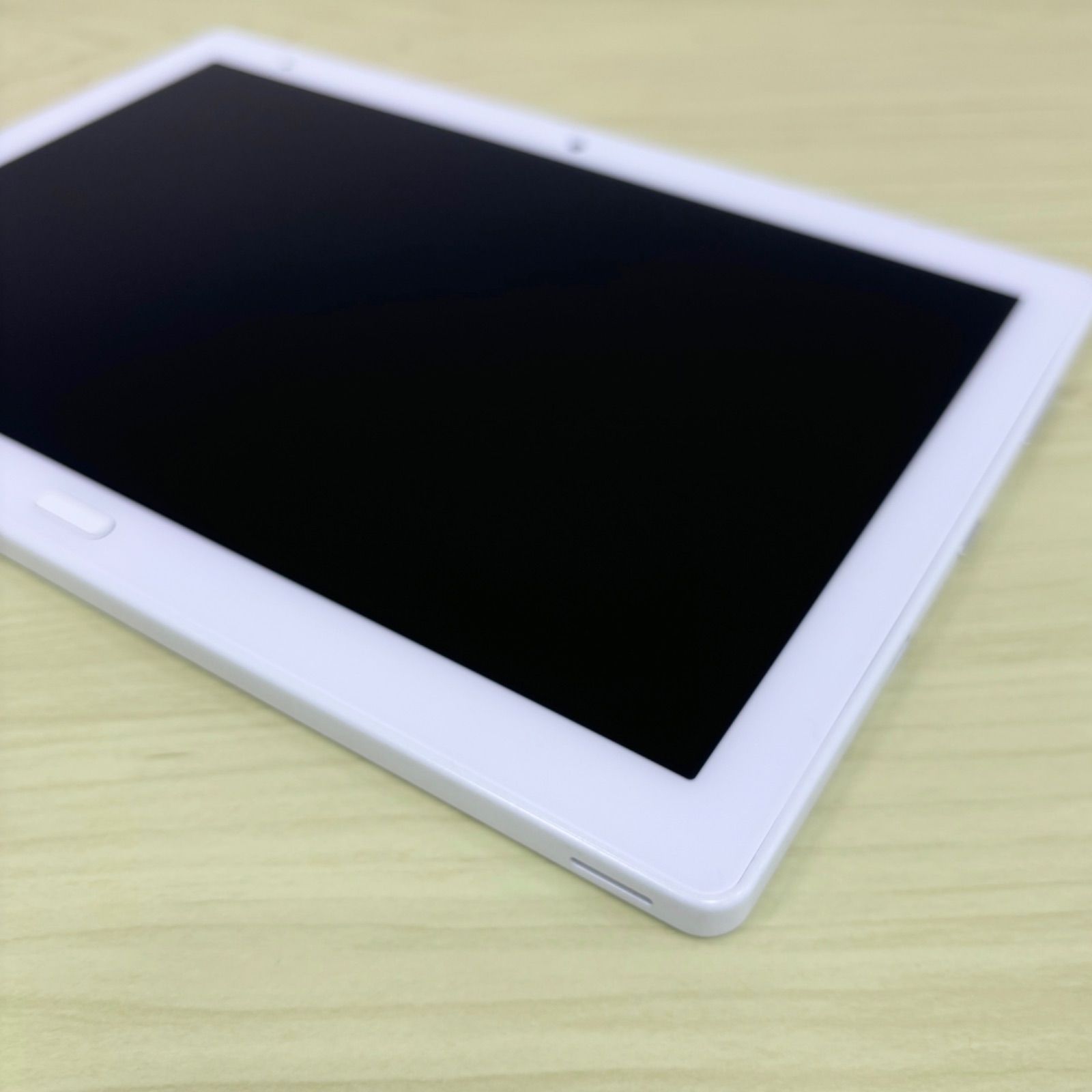 極美品】dtab d-41a 64GB ホワイト21085 - メルカリ