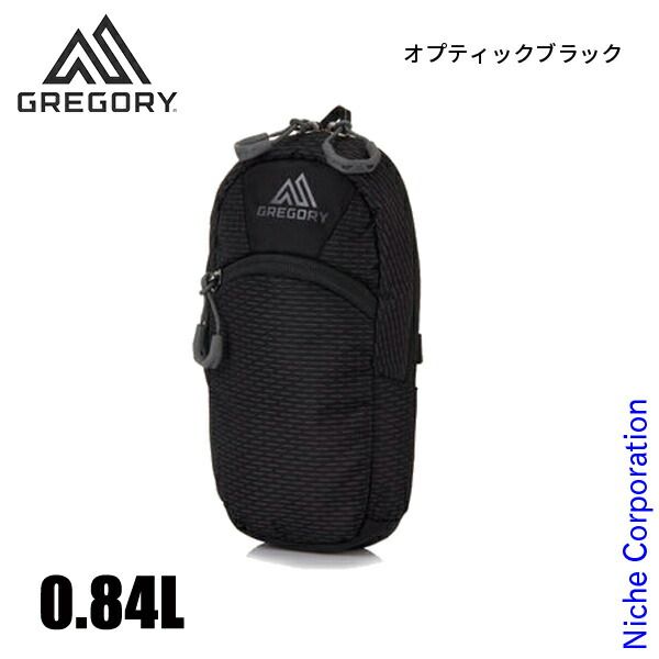 【新品】 グレゴリー ナノパデッドケースL 154080 アウトドア バック 外付け ポーチ 小物入れ