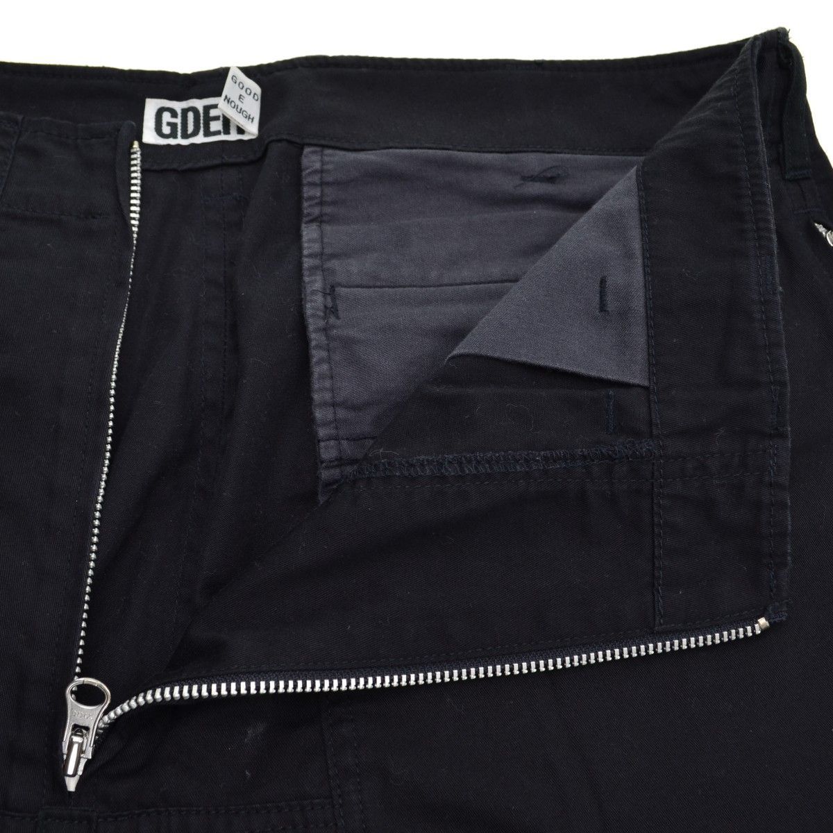 L【GOOD ENOUGH / グッドイナフ 】～00s archive パラシュートパンツ