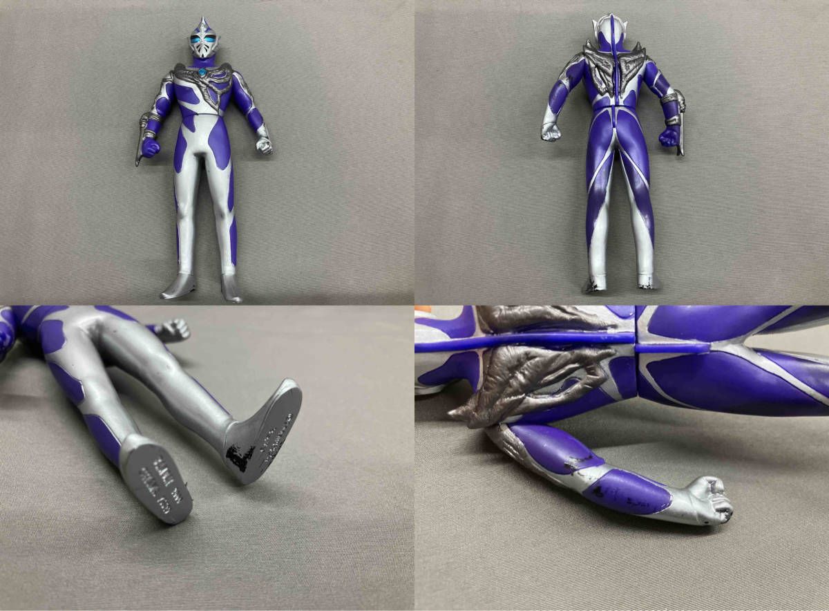 〈訳あり未開封〉ティガバトル6 超古代戦士セット ～ウルトラマンティガ ウルトラマンティガ ティガバトル6 超古代戦士セット - メルカリ