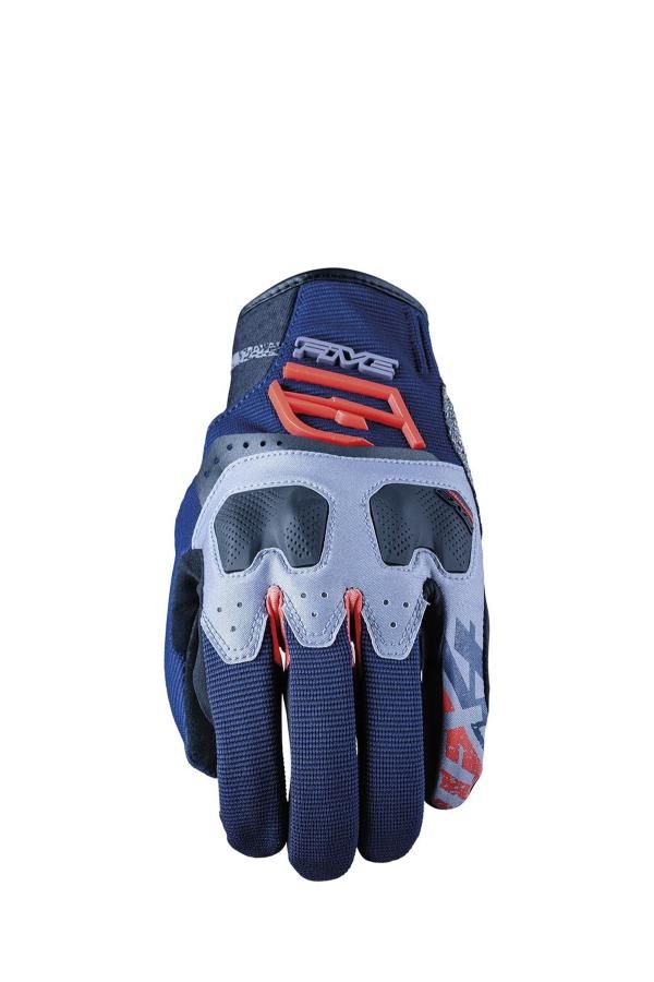 【新品・2営業日で発送】ファイブ 【必ず購入前に仕様をご確認下さい】TFX4BLUE RED S