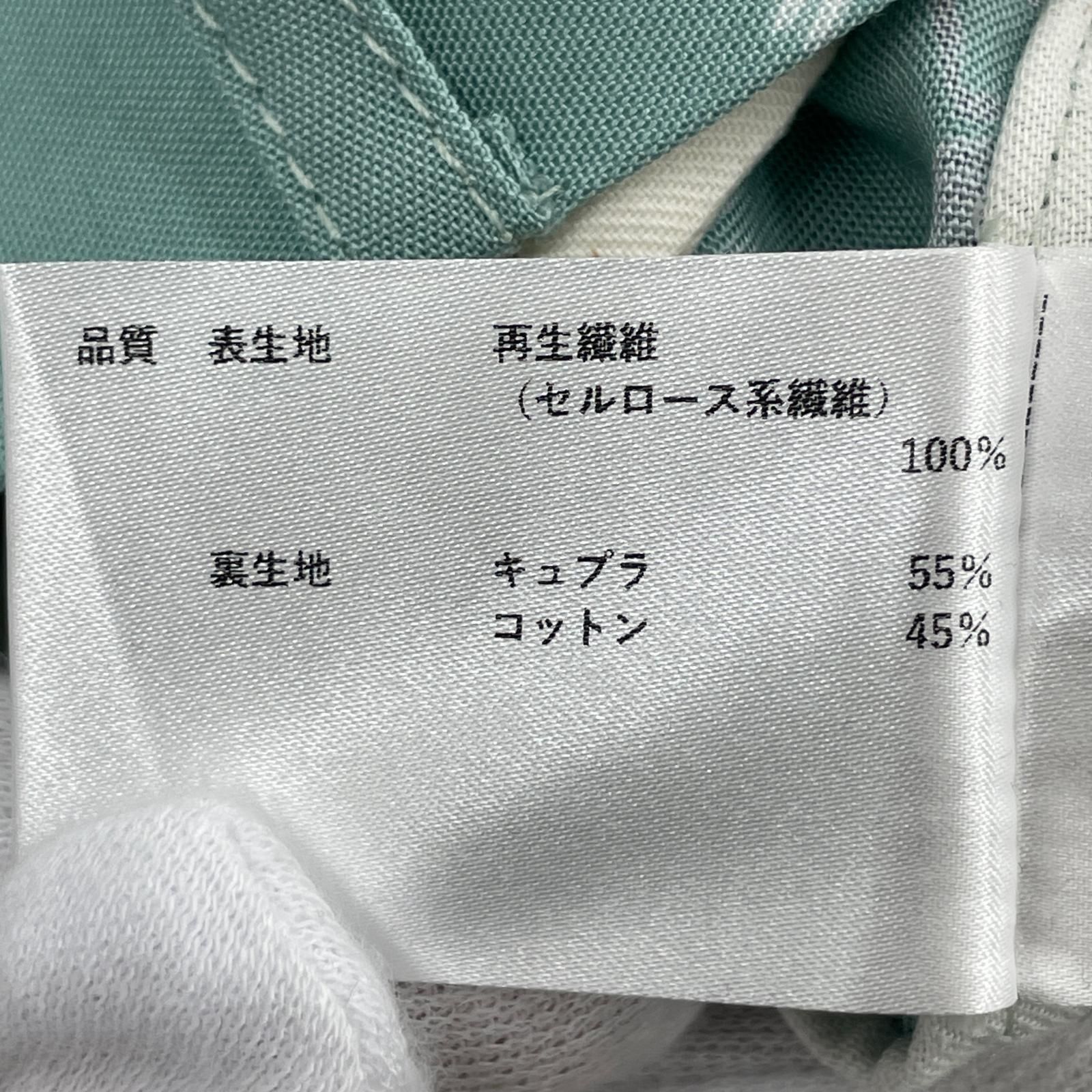 JN(値下げ交渉可)プロフ読んで下さいさま専用 seven by seven 1ﾀｯｸ ｽﾗｯｸｽ L 花柄 - メルカリ