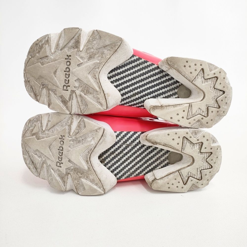 ホリー Reebok INSTA PUMP FURY OB MELODY EHSANI サイズ23.5cm AR1607