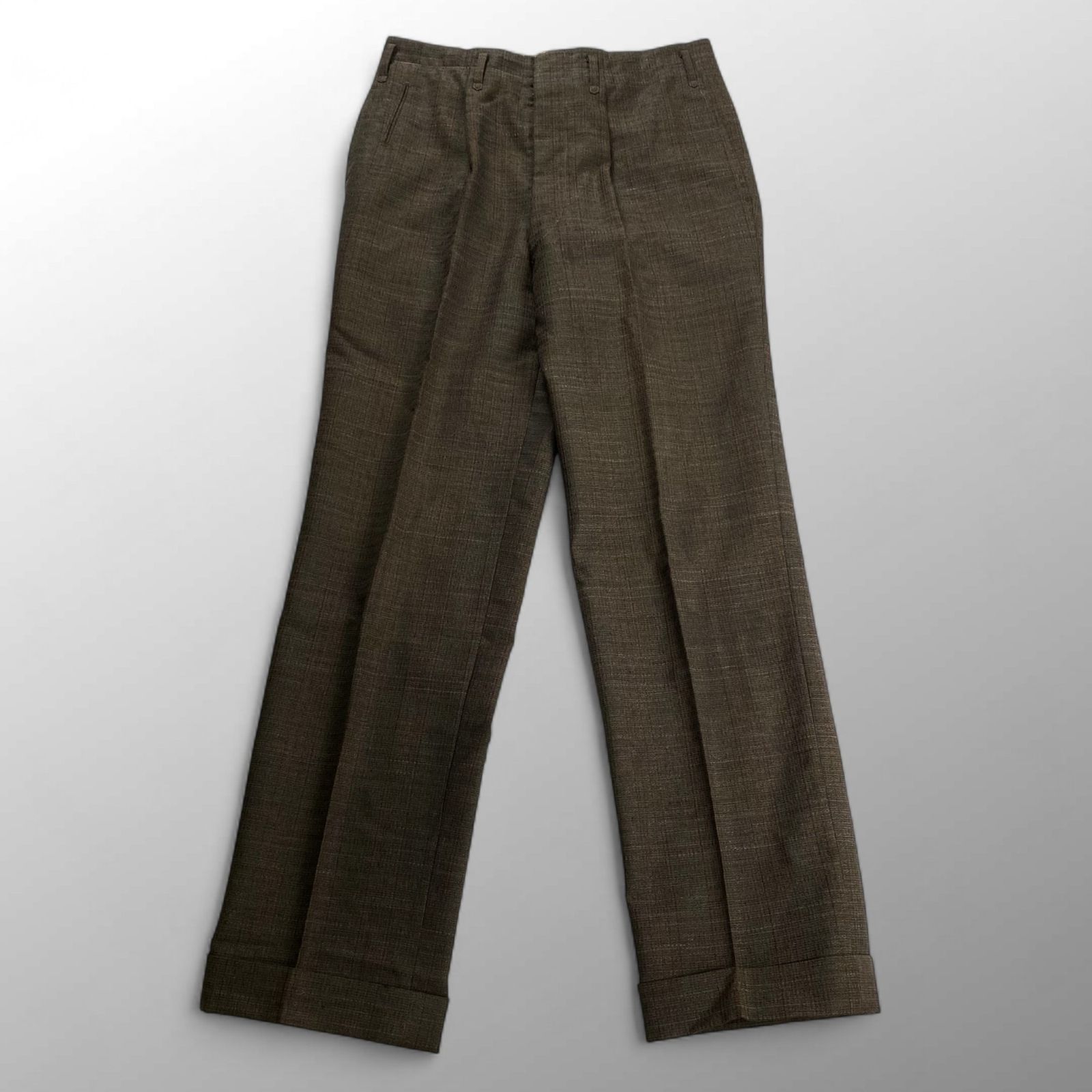 1950s-Early1960s European Vintage / VINTAGE EURO Trousers