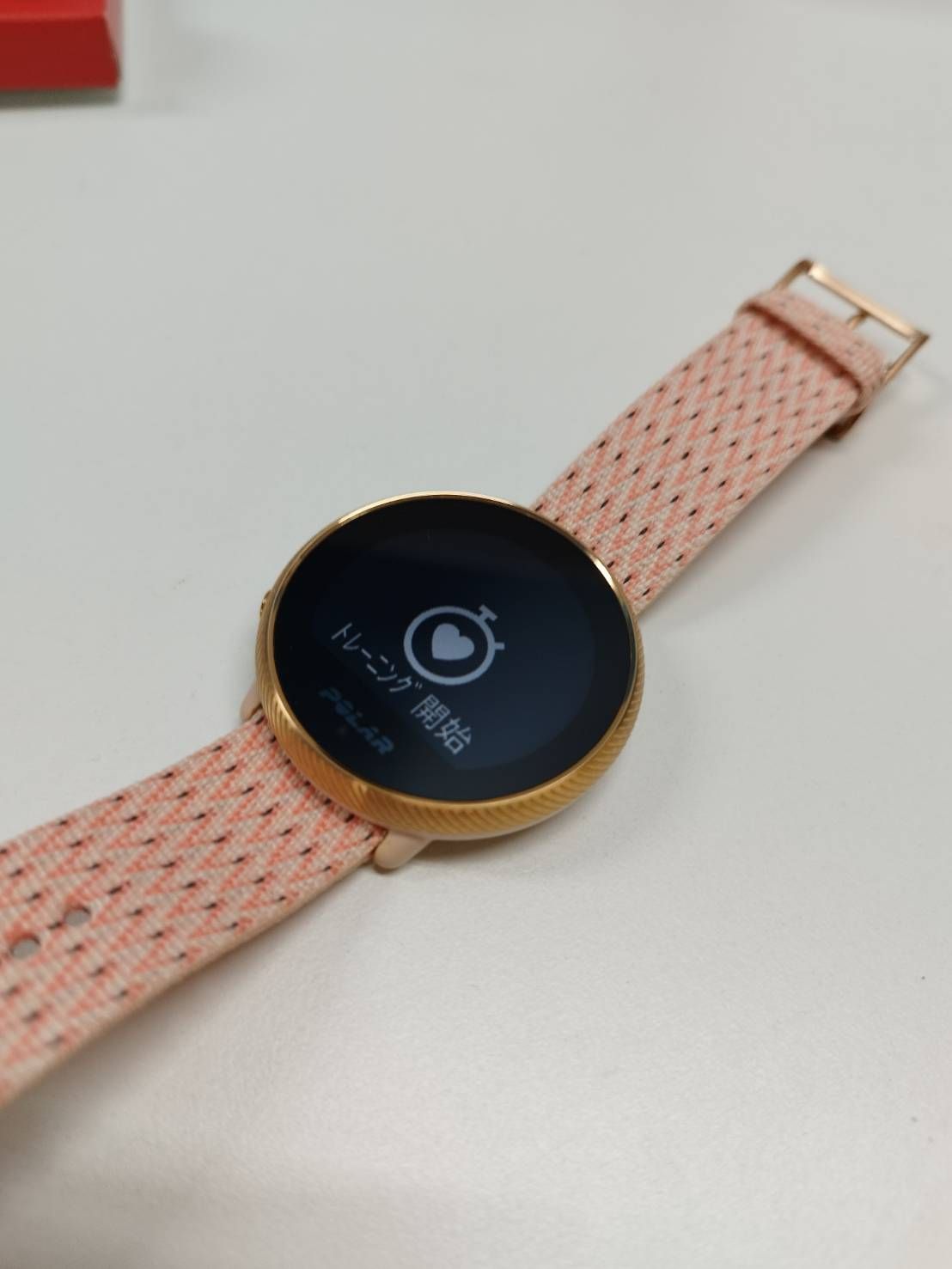 GPSフィットネスウォッチ