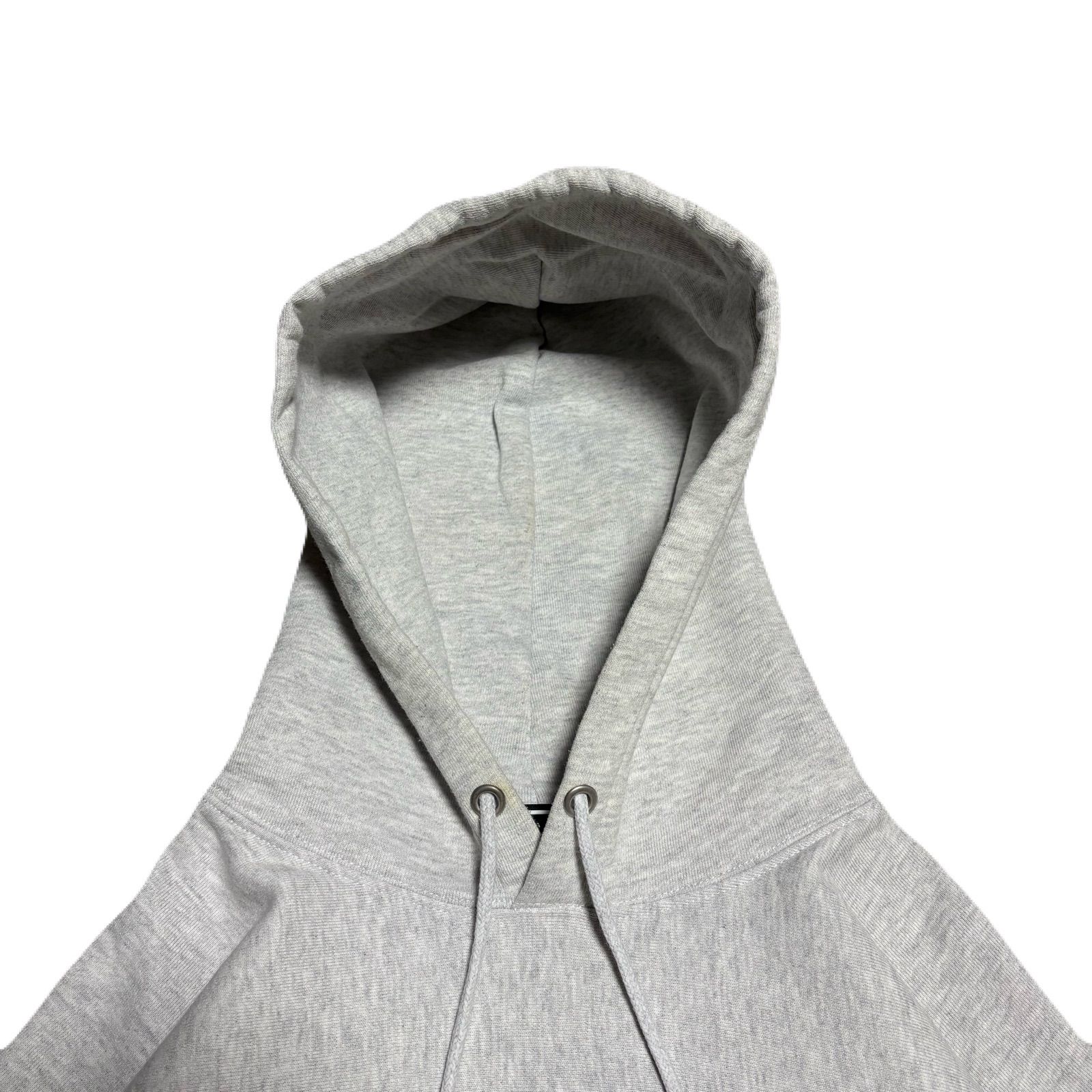 MOBB パーカー 裏起毛 グレー MOBB グレー パーカー【お値下げ中