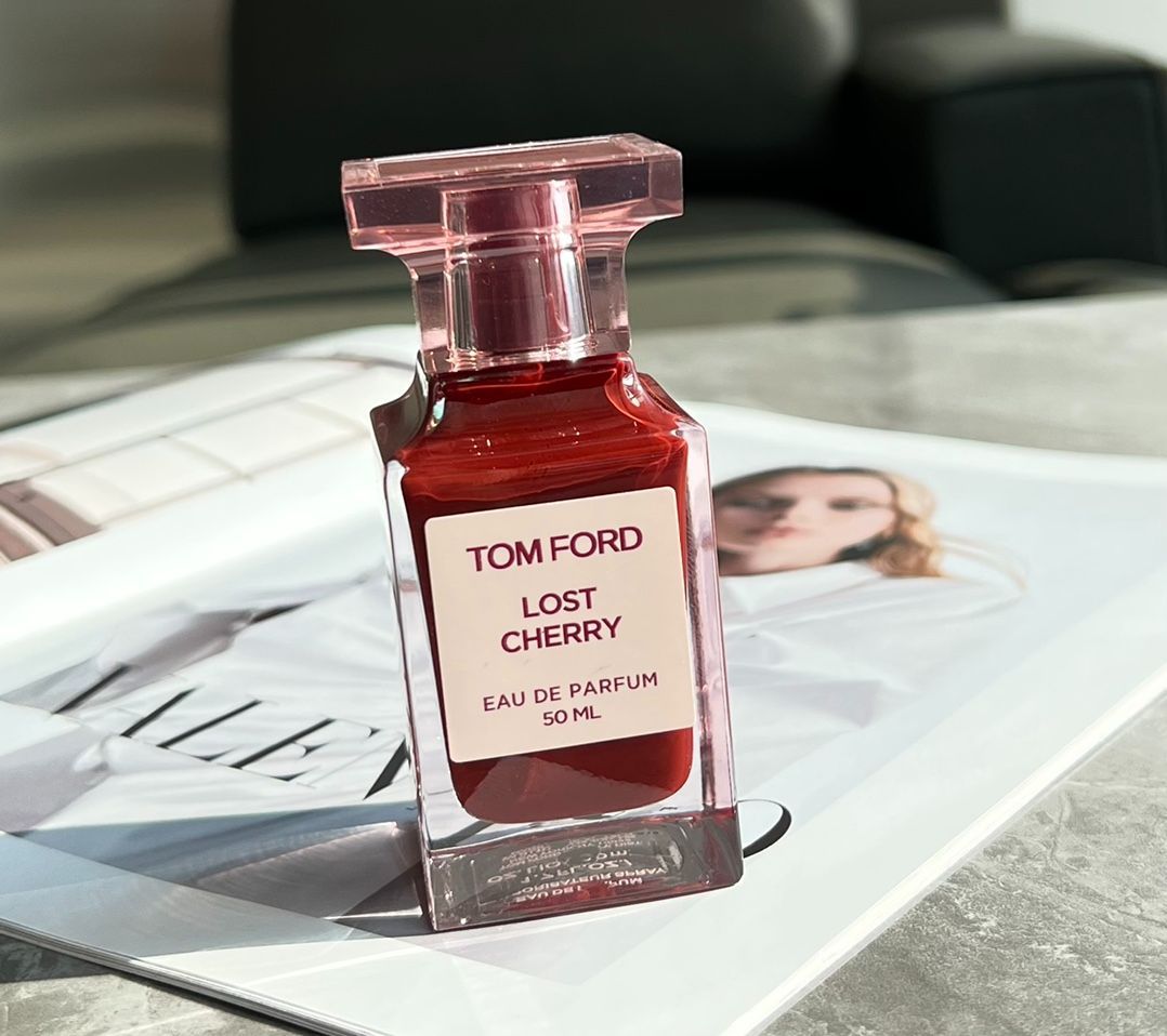 Amazon | トムフォード ロストチェリー EDP SP 50ml | Tom Ford