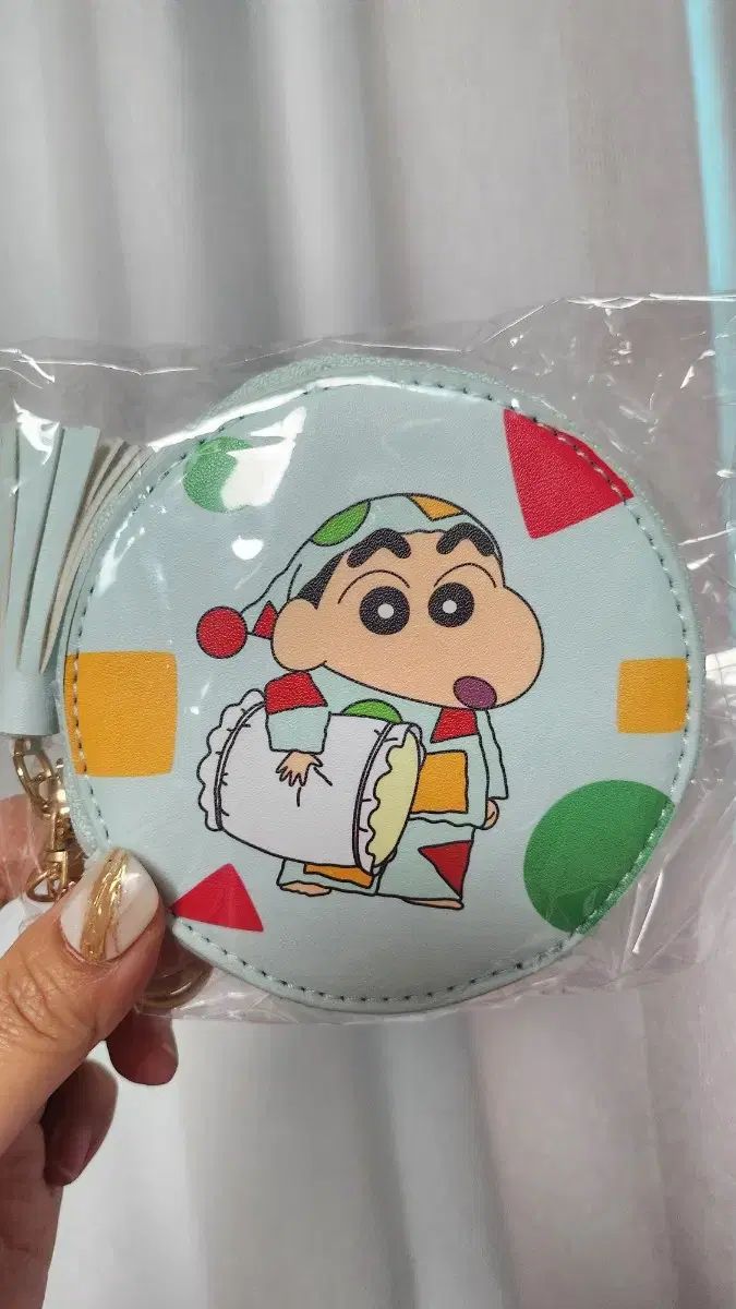 クレヨンしんちゃん ドンボンウォレット