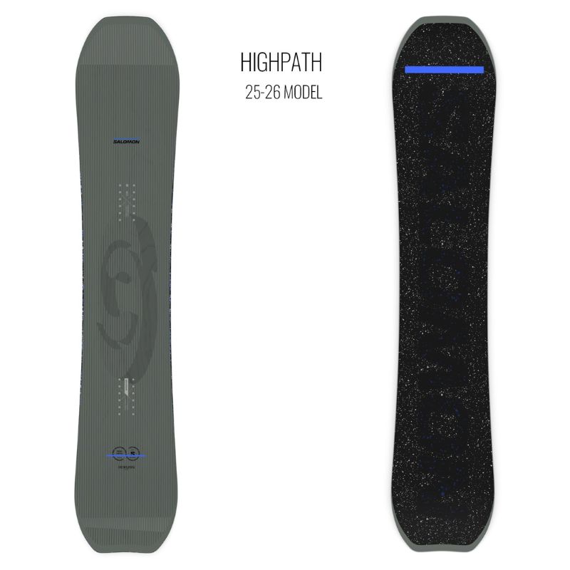 ムラスポ公式】SALOMON サロモン HIGH PATH ハイパス 25-26 NEW ユニ