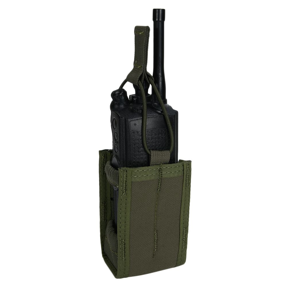 実物新品未使用‼️ファーストスピア ラジオポーチ 6/9 マルチカム