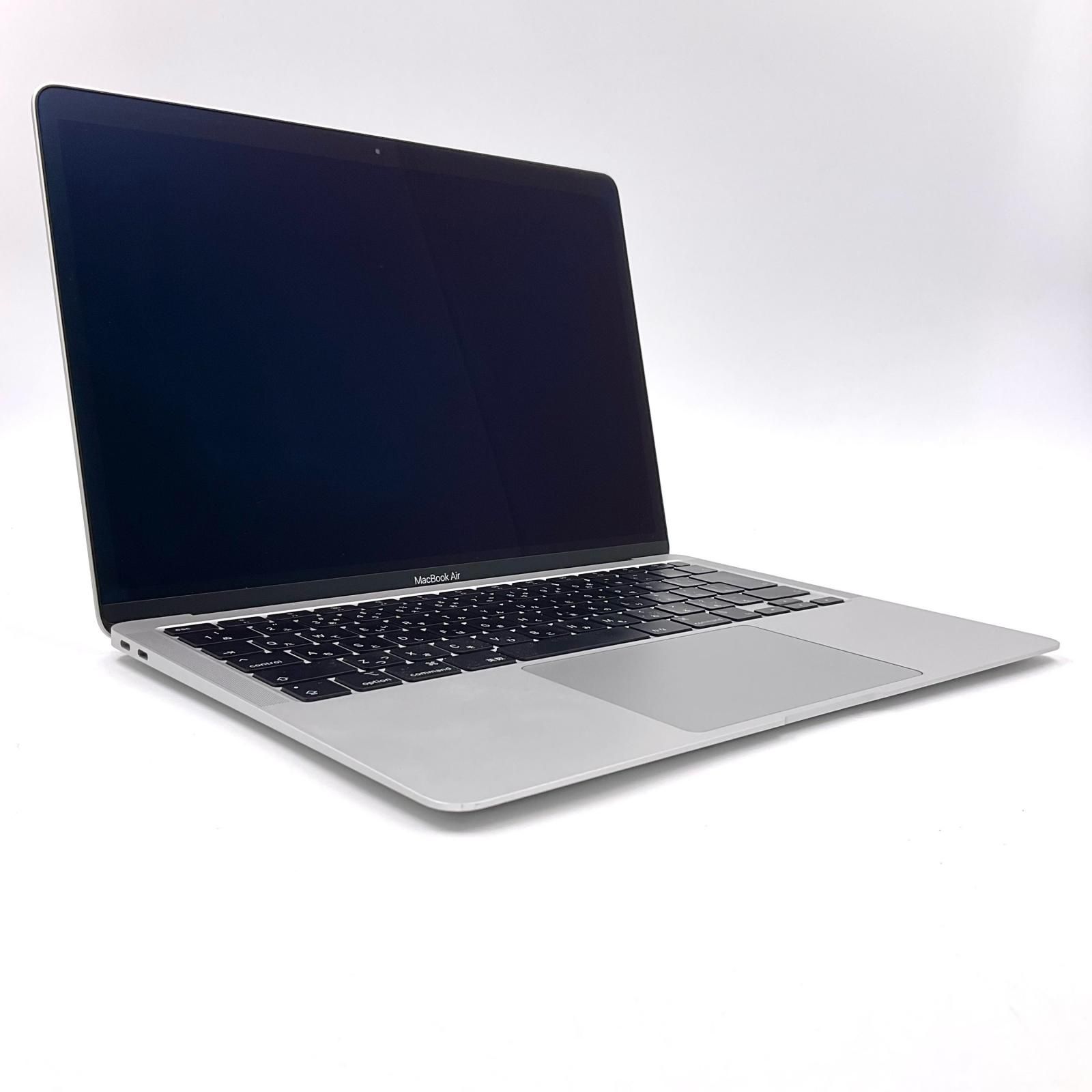 Apple MacBook Air 13インチ 2020 Apple M1 8GB 256GB シルバー